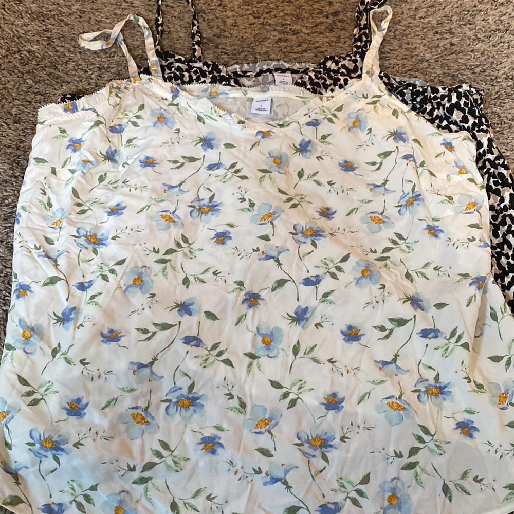 Old Navy tank tops